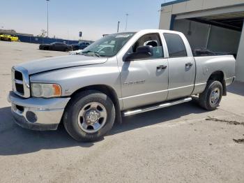  Salvage Dodge Ram 2500