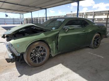  Salvage Dodge Challenger