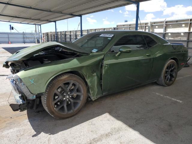  Salvage Dodge Challenger
