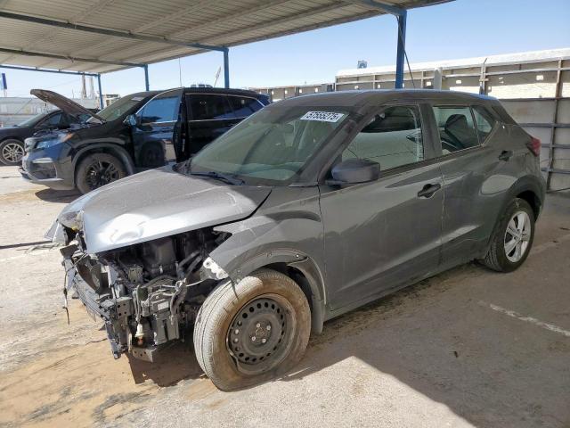  Salvage Nissan Kicks