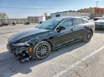  Salvage Kia K5