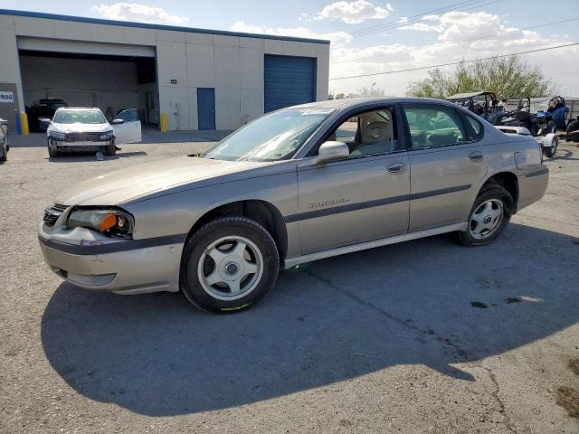  Salvage Chevrolet Impala