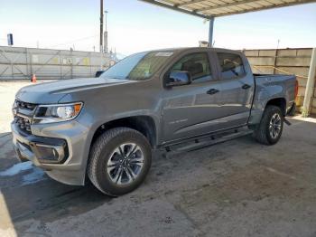  Salvage Chevrolet Colorado