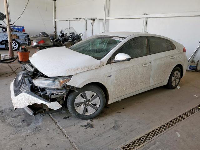  Salvage Hyundai Ioniq