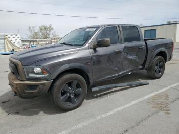  Salvage Ram 1500