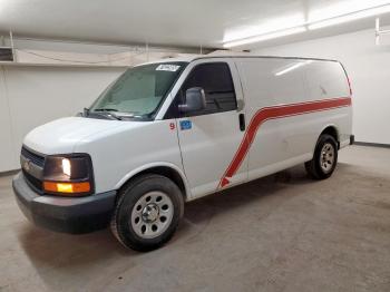  Salvage Chevrolet Express