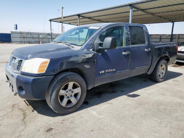  Salvage Nissan Titan