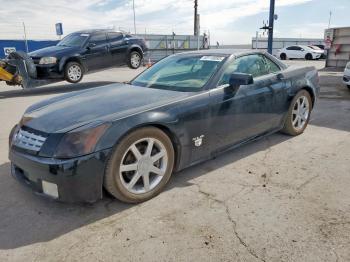  Salvage Cadillac XLR