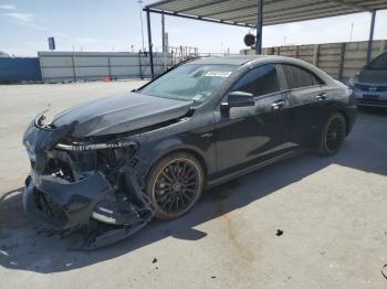  Salvage Mercedes-Benz Cla-class
