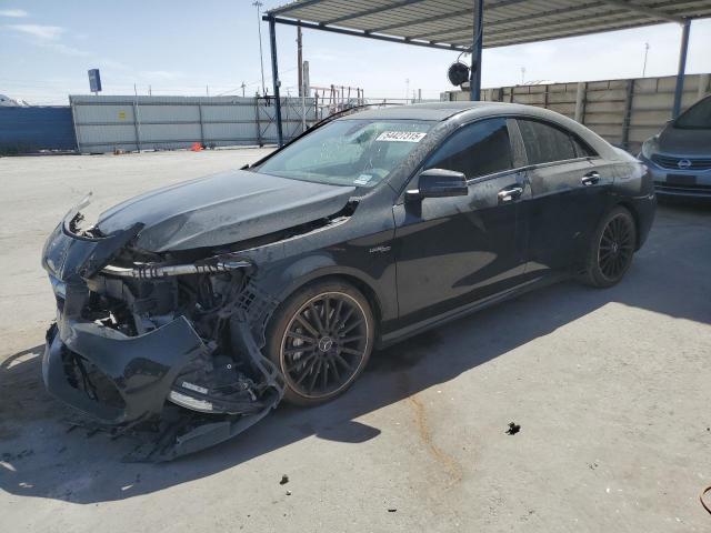  Salvage Mercedes-Benz Cla-class