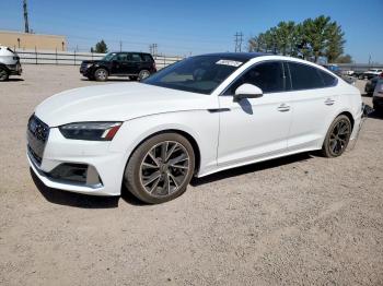  Salvage Audi A5