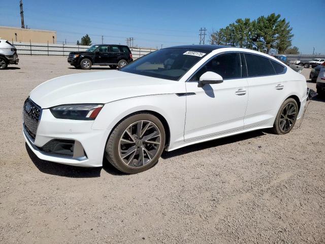  Salvage Audi A5