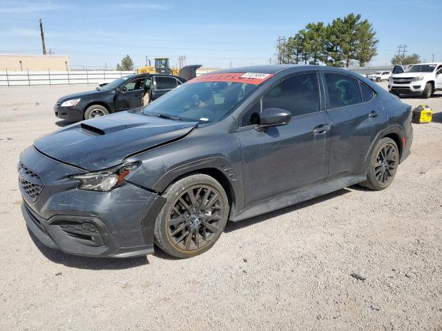  Salvage Subaru WRX