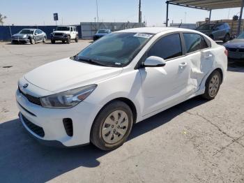 Salvage Kia Rio