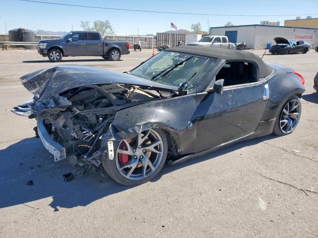  Salvage Nissan 370Z