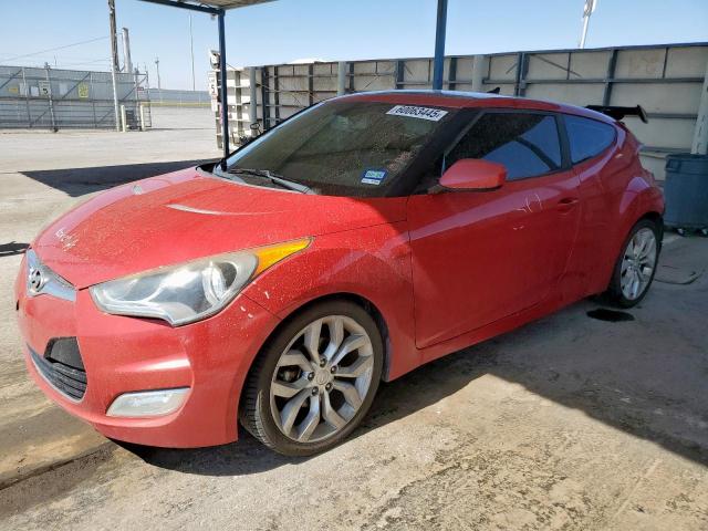  Salvage Hyundai VELOSTER