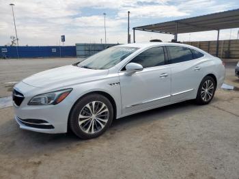  Salvage Buick LaCrosse