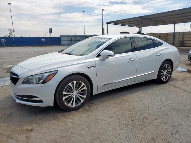  Salvage Buick LaCrosse