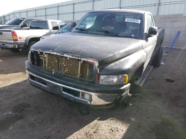  Salvage Dodge Ram 2500