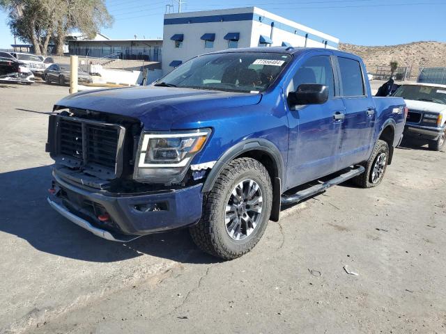  Salvage Nissan Titan