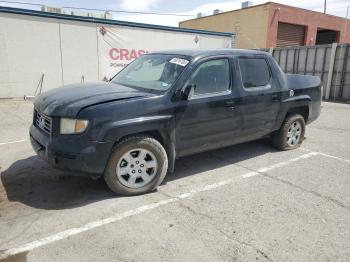  Salvage Honda Ridgeline