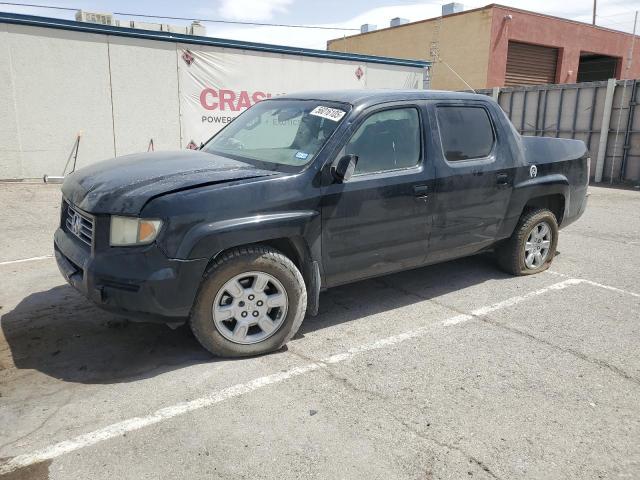  Salvage Honda Ridgeline