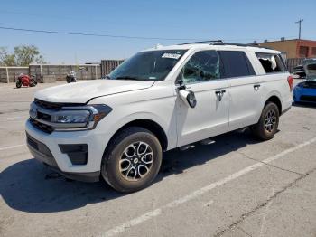  Salvage Ford Expedition