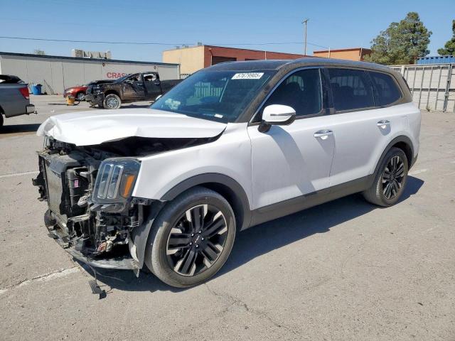  Salvage Kia Telluride
