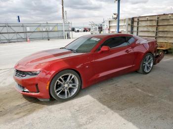  Salvage Chevrolet Camaro
