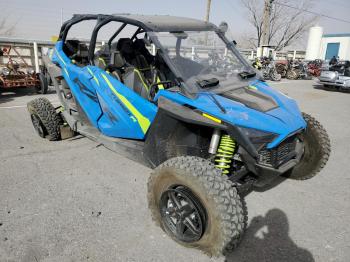  Salvage Polaris Rzr Turbo