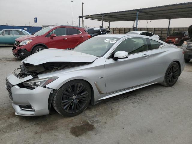  Salvage INFINITI Q60