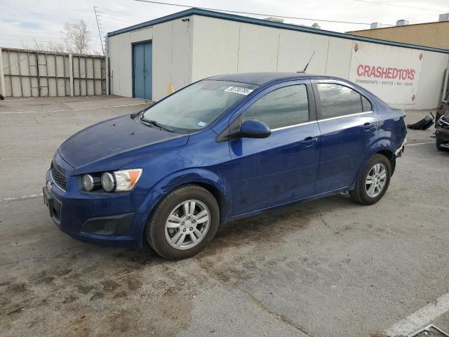  Salvage Chevrolet Sonic