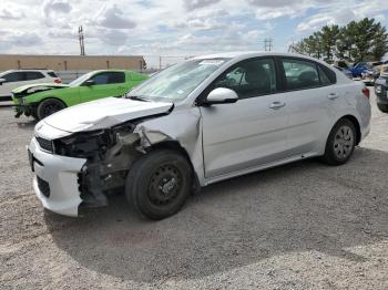  Salvage Kia Rio