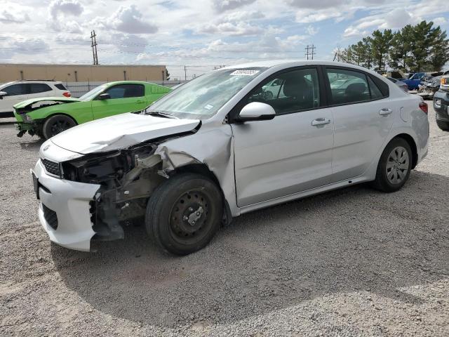  Salvage Kia Rio