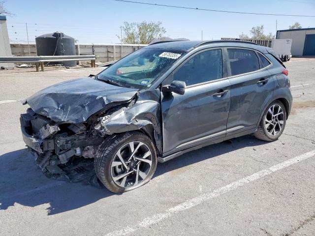 Salvage Hyundai KONA