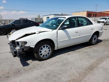  Salvage Buick Century