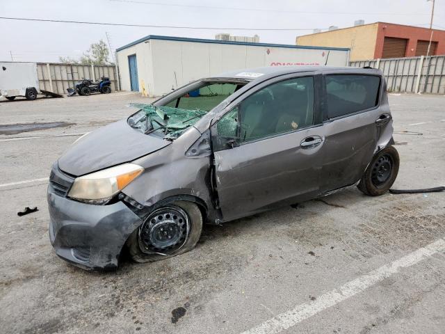  Salvage Toyota Yaris