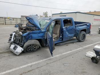  Salvage GMC Sierra