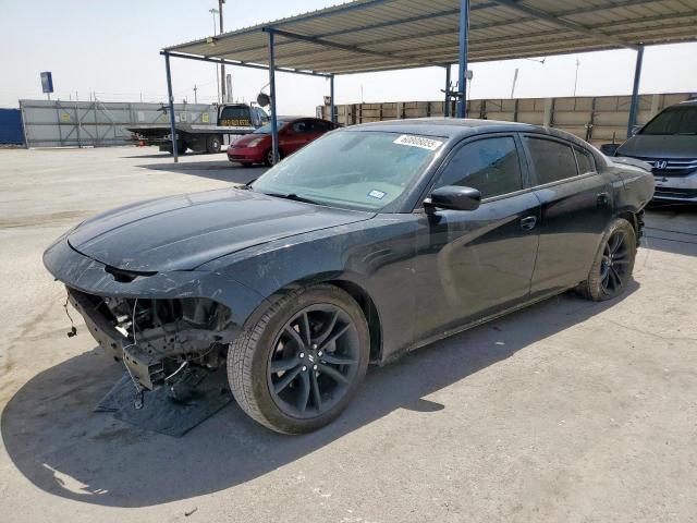  Salvage Dodge Charger