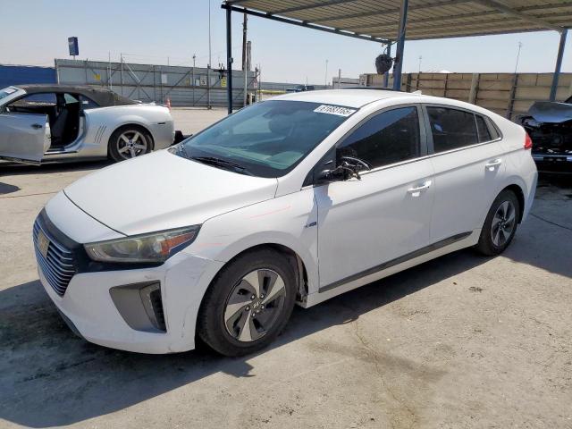  Salvage Hyundai Ioniq