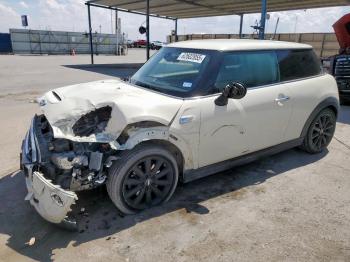  Salvage MINI Cooper