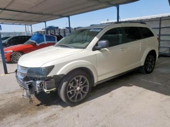  Salvage Dodge Journey