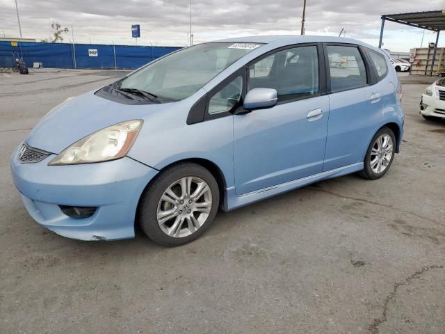  Salvage Honda Fit