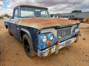 Salvage Dodge D Series