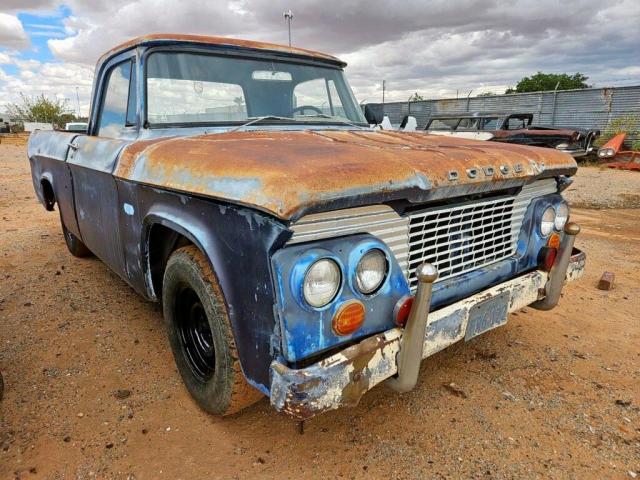  Salvage Dodge D Series