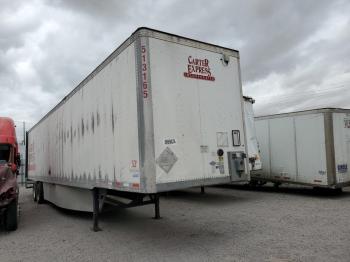  Salvage Vanr Trailer