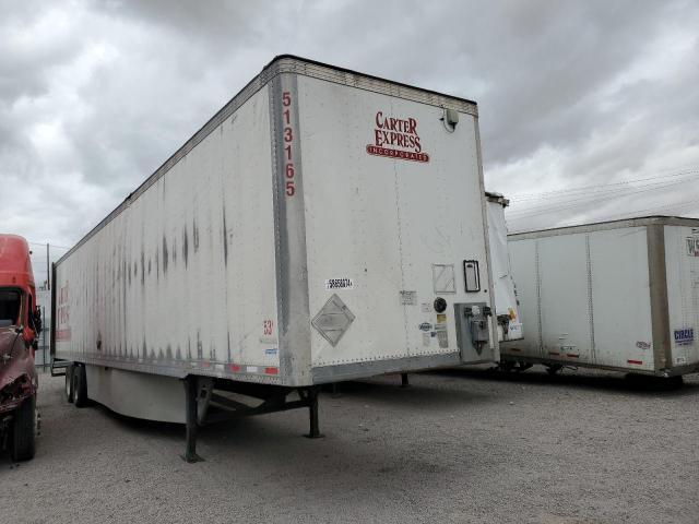  Salvage Vanr Trailer