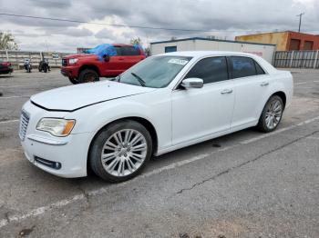  Salvage Chrysler 300