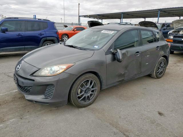  Salvage Mazda 3