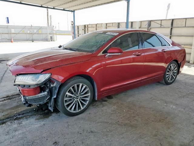  Salvage Lincoln MKZ